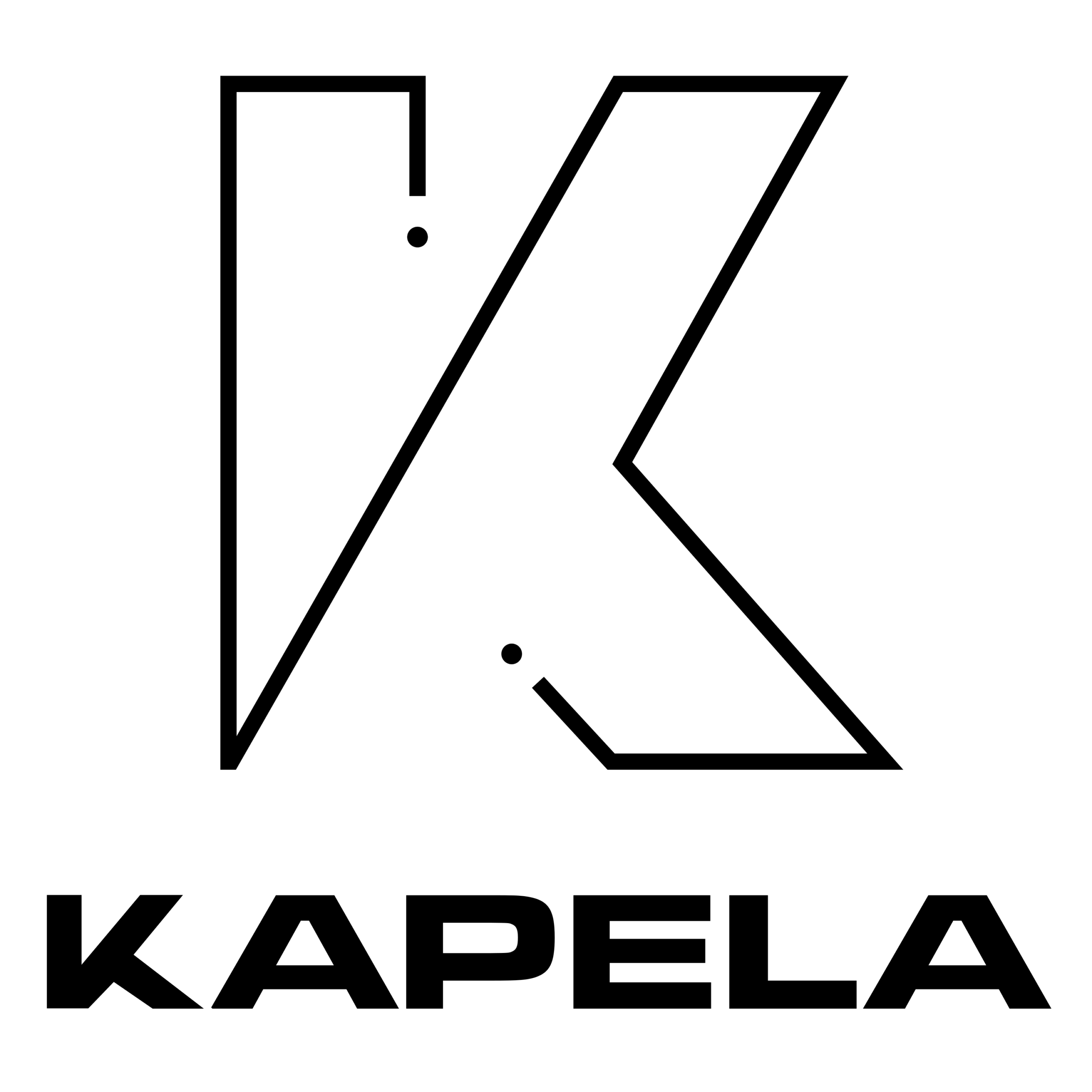 KAPELA MASTER font